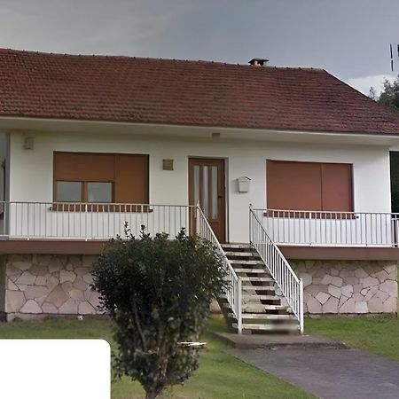 Casa Herbellas Cedeira Esterno foto