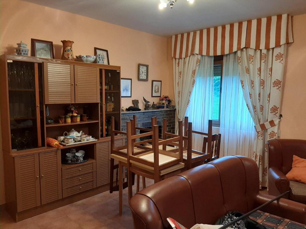 Casa Herbellas Cedeira Esterno foto
