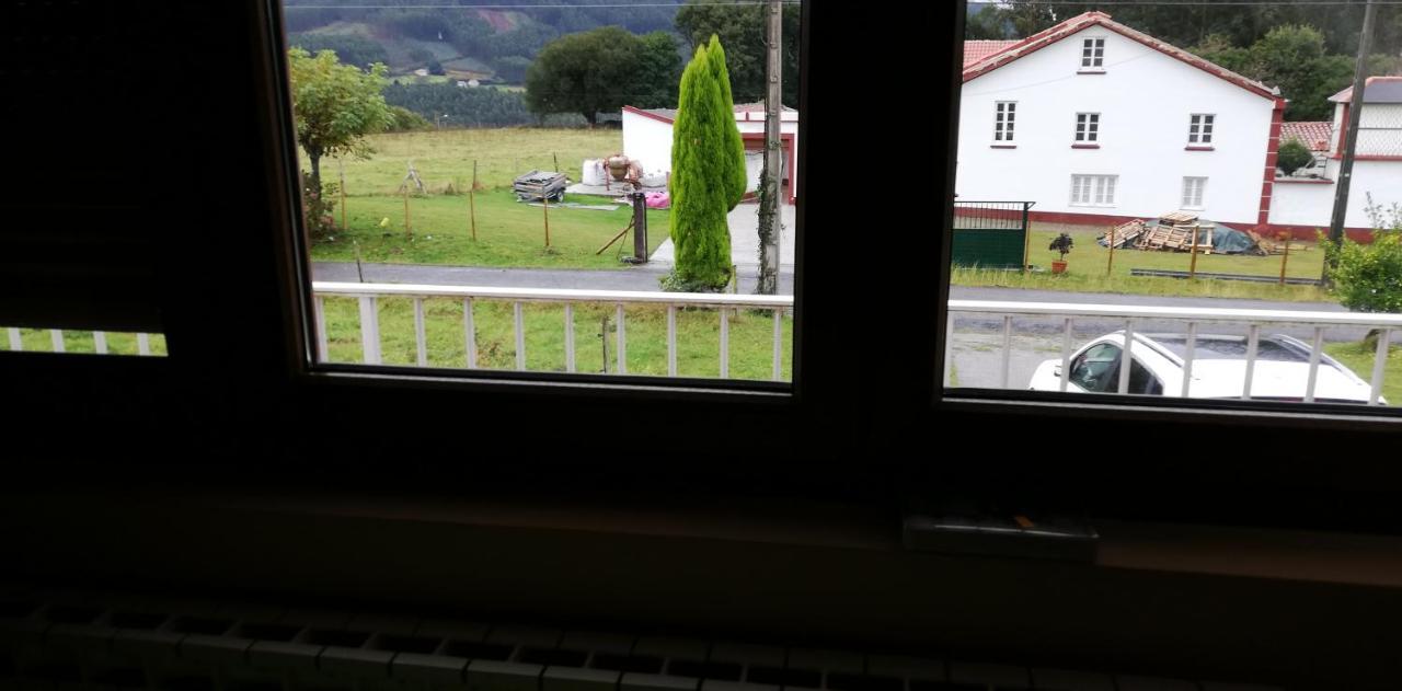 Casa Herbellas Cedeira Esterno foto