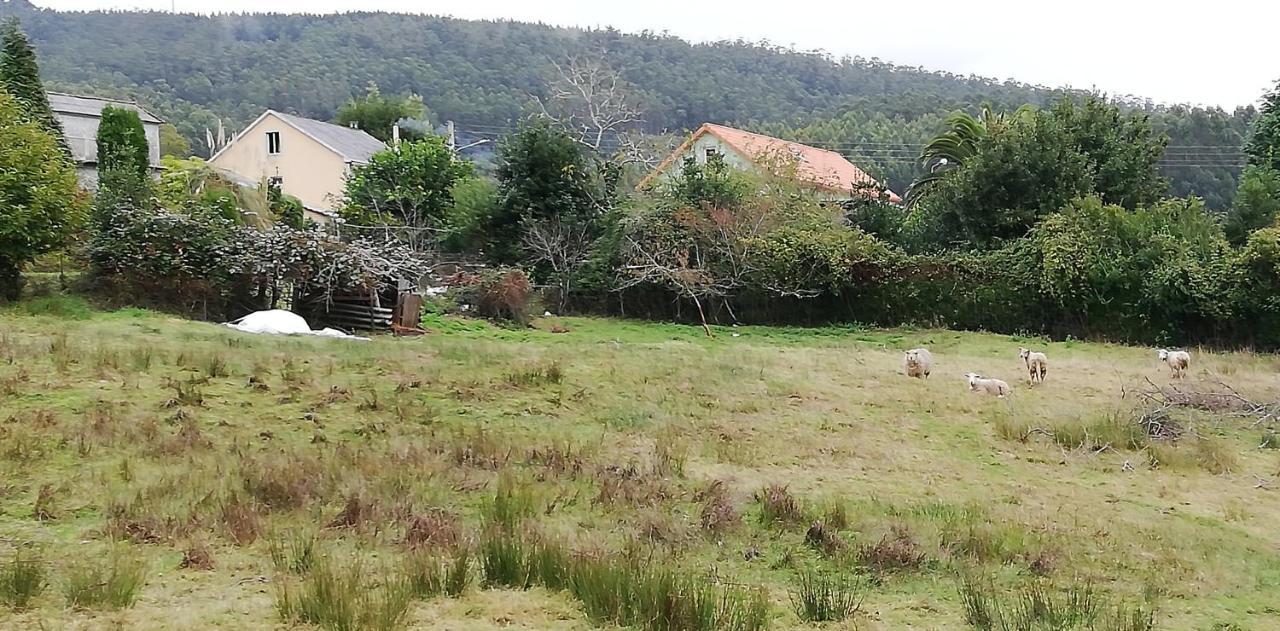 Casa Herbellas Cedeira Esterno foto