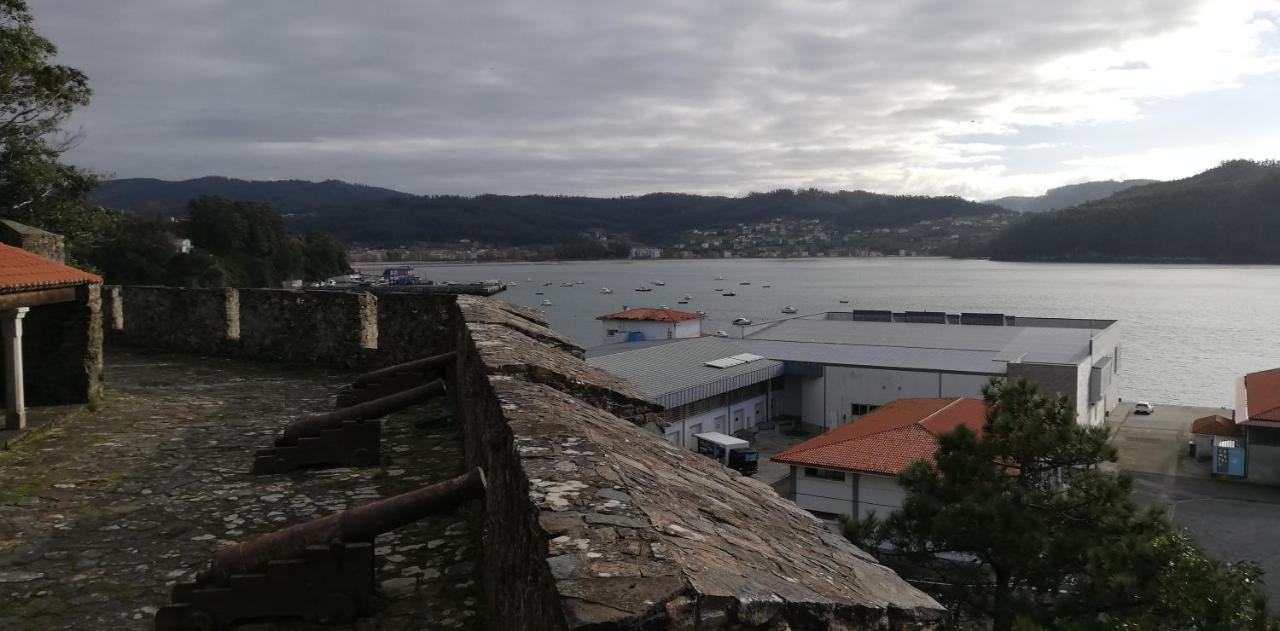 Casa Herbellas Cedeira Esterno foto