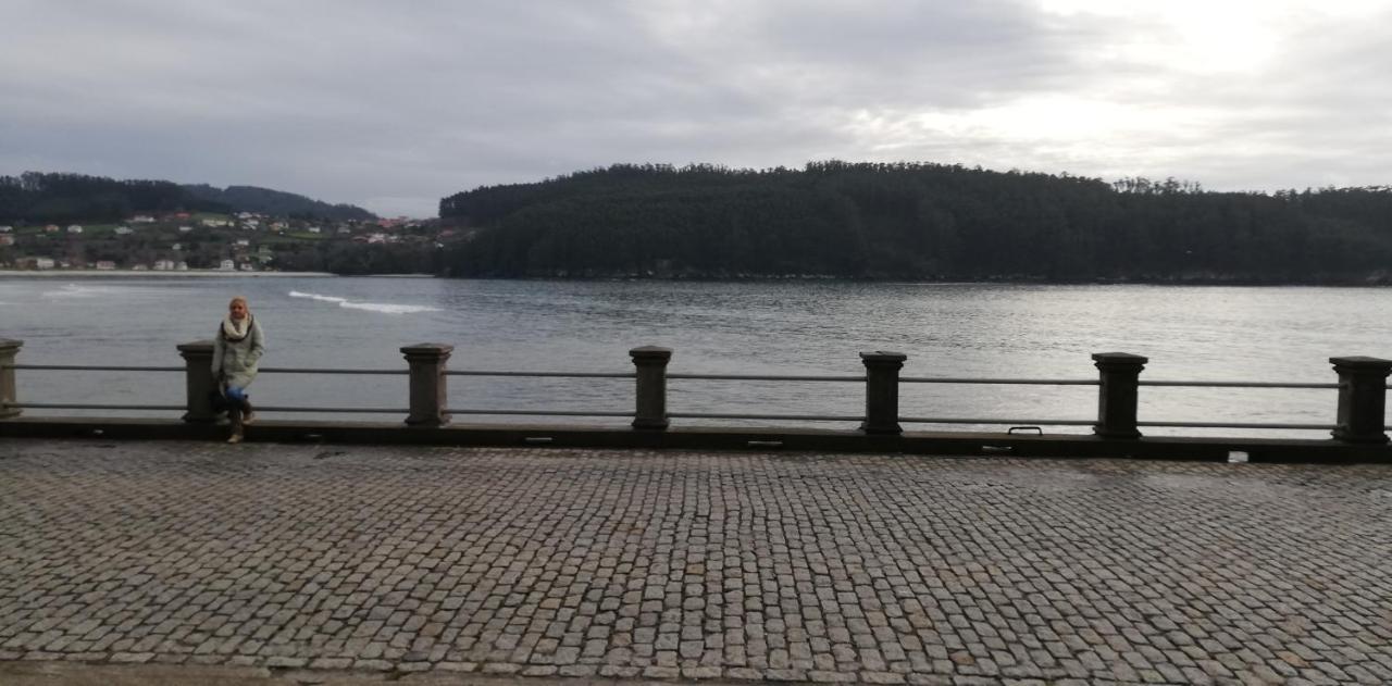 Casa Herbellas Cedeira Esterno foto