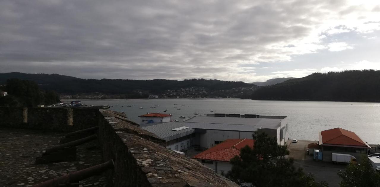 Casa Herbellas Cedeira Esterno foto