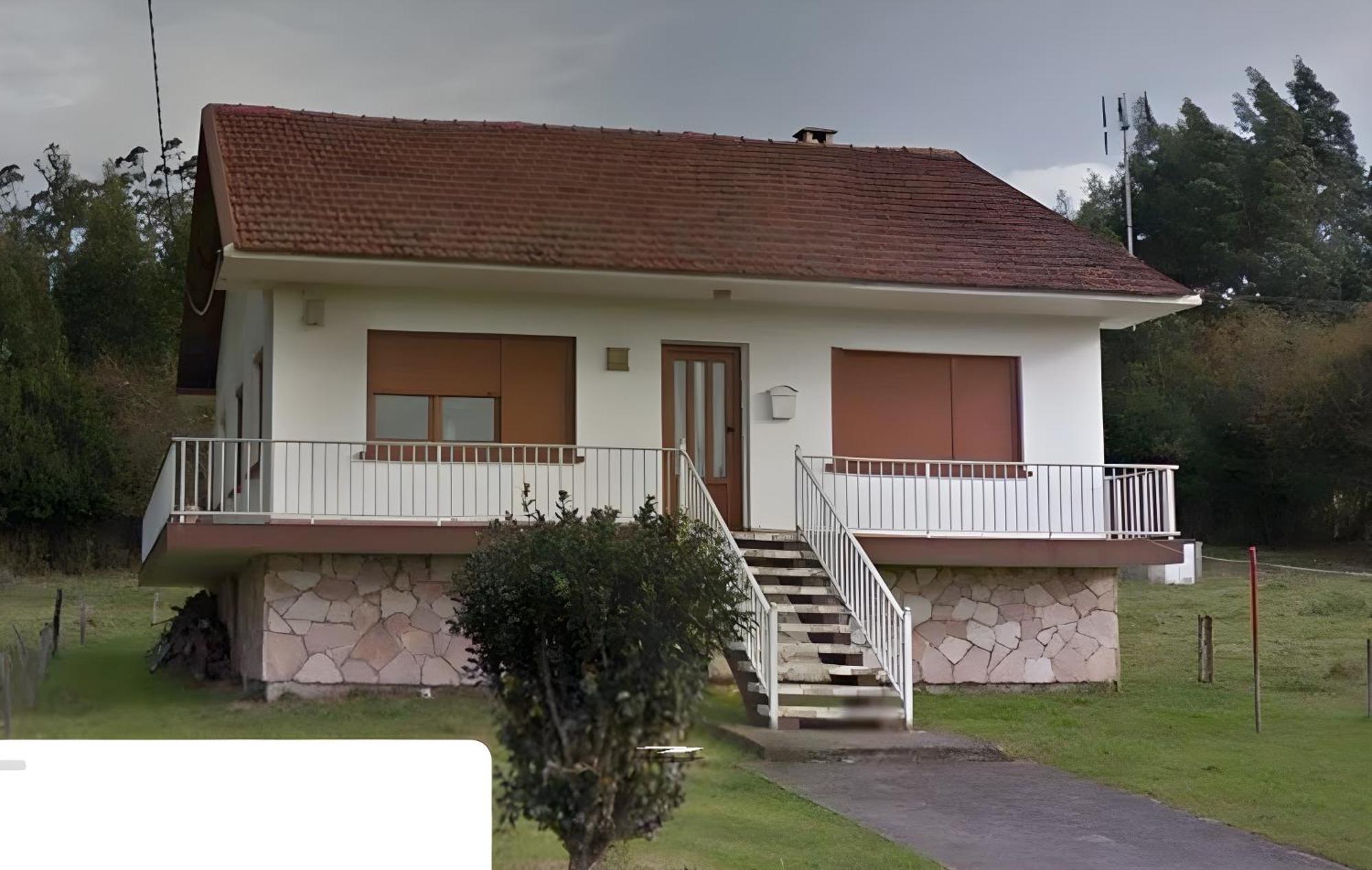 Casa Herbellas Cedeira Esterno foto