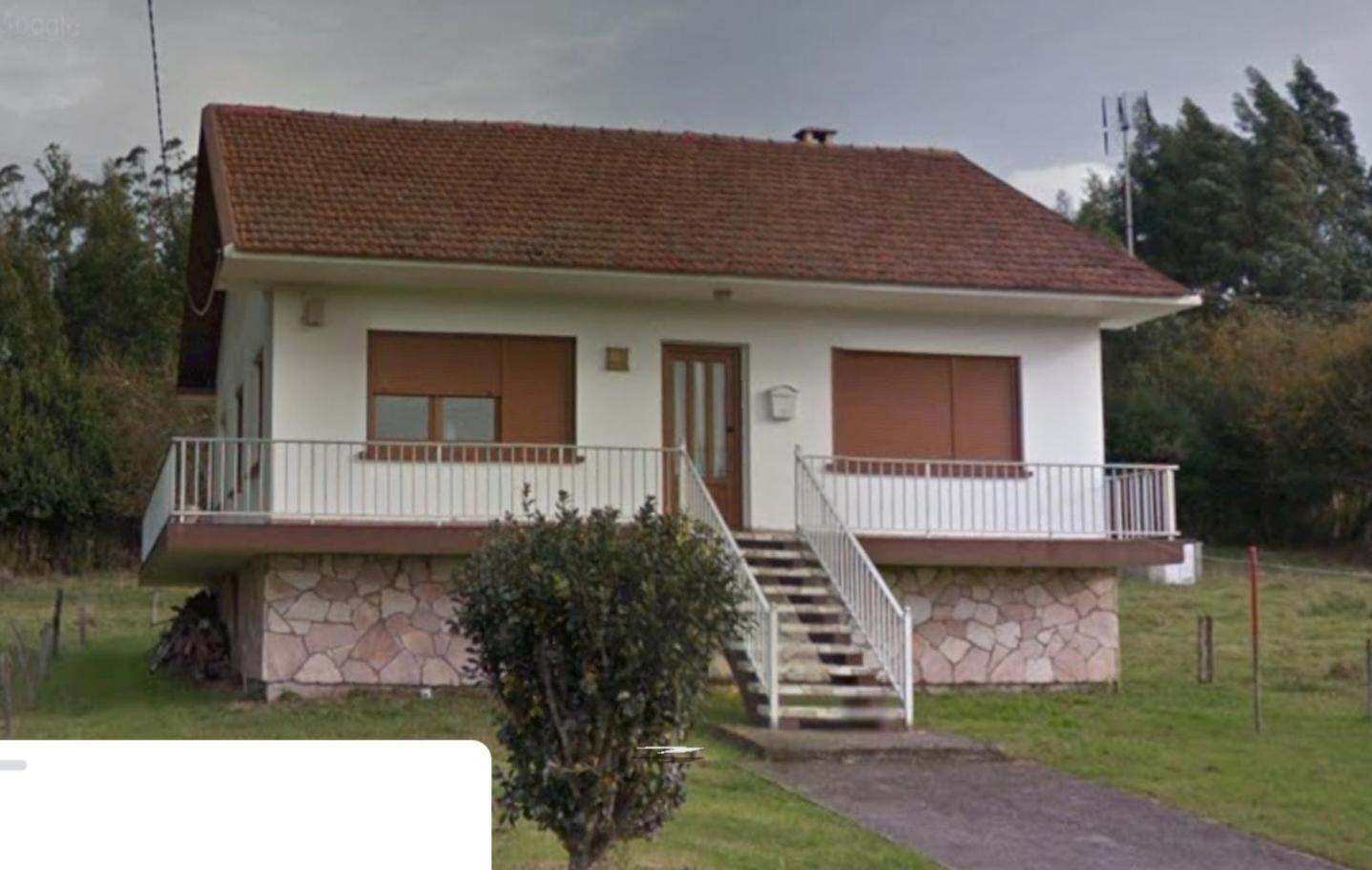 Casa Herbellas Cedeira Esterno foto